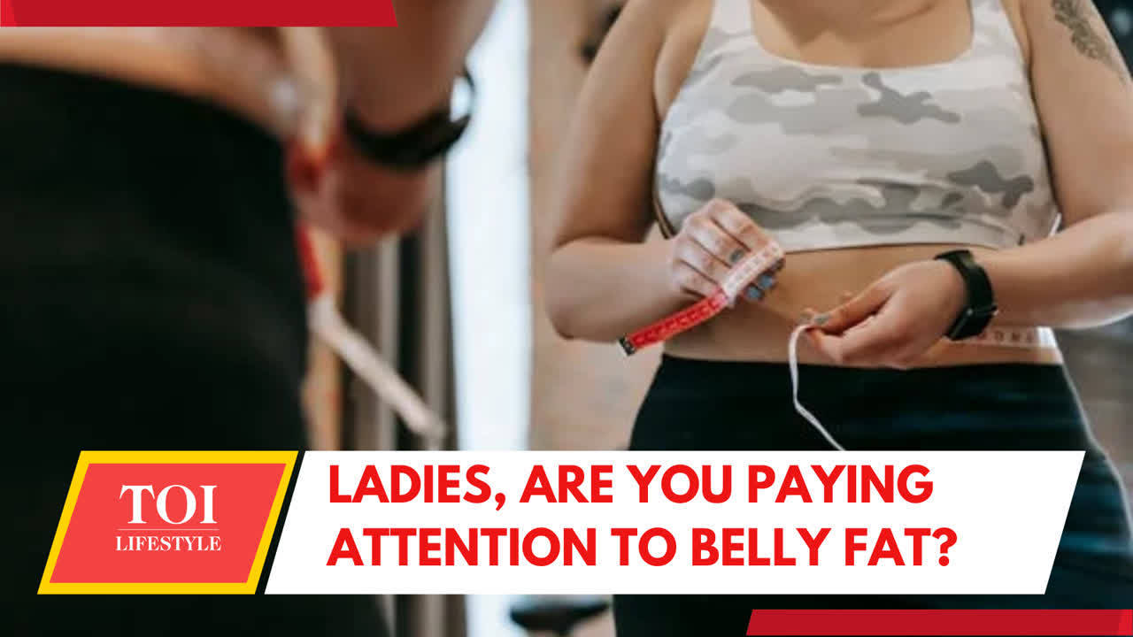 Body pain in women linked to their belly fat!