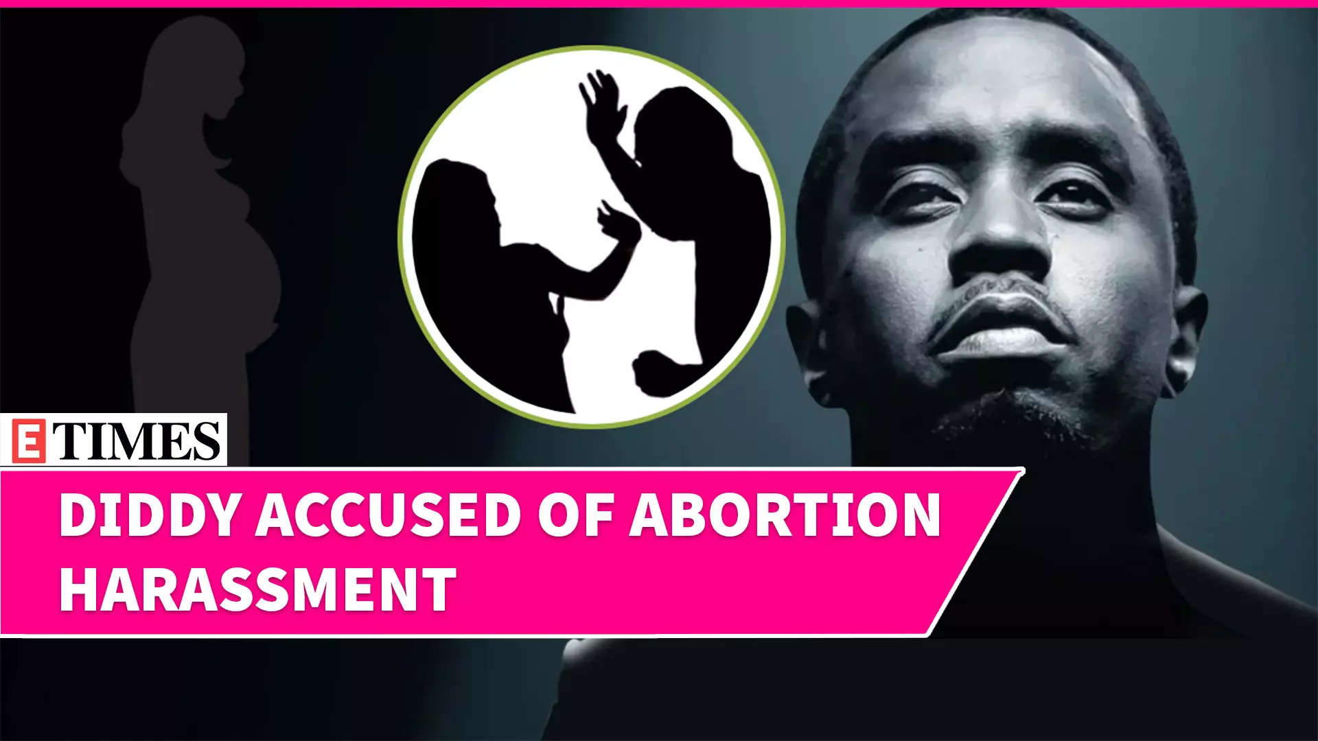 Woman Alleges Diddy Combs of Abortion Harassment After Pregnancy | Claims of Non-Consensual Encounter