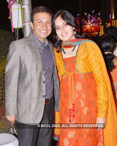 Reception of Anmol and Jayeena Shimpi