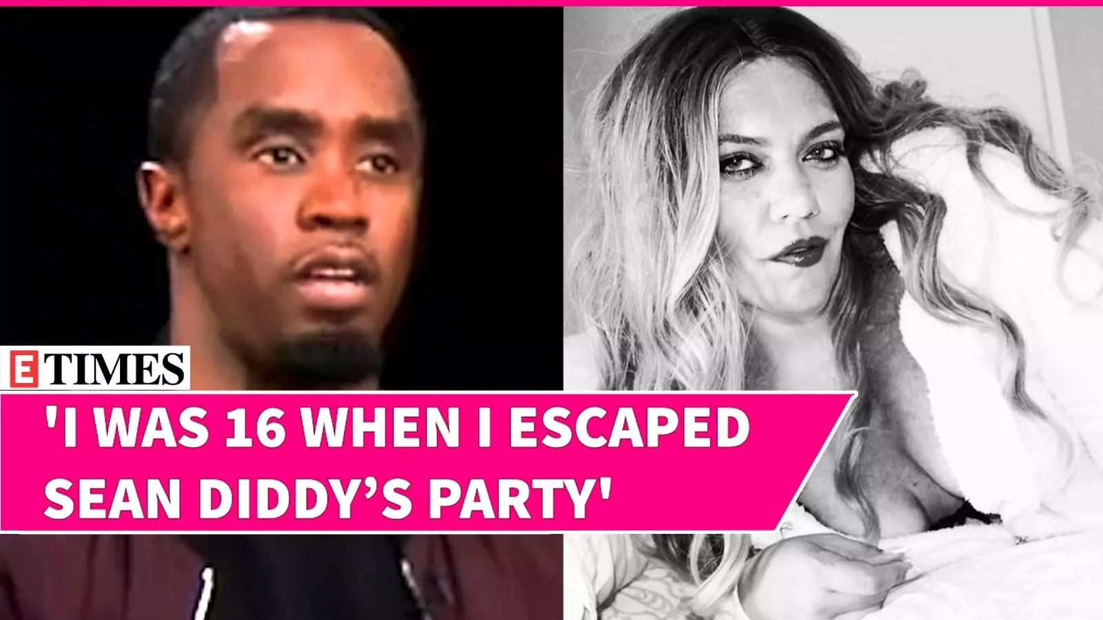 Shocking Claims About Diddy’s Secret ‘Freak Off’ Parties