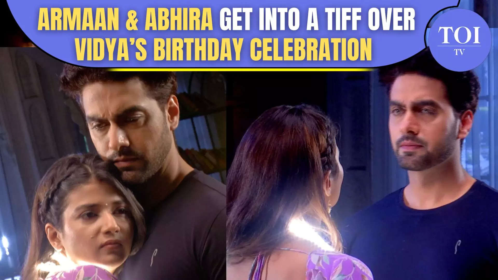 Yeh Rishta Kya Kehlata Hai on location: Abhira prepares a surprise birthday celebration for Vidya