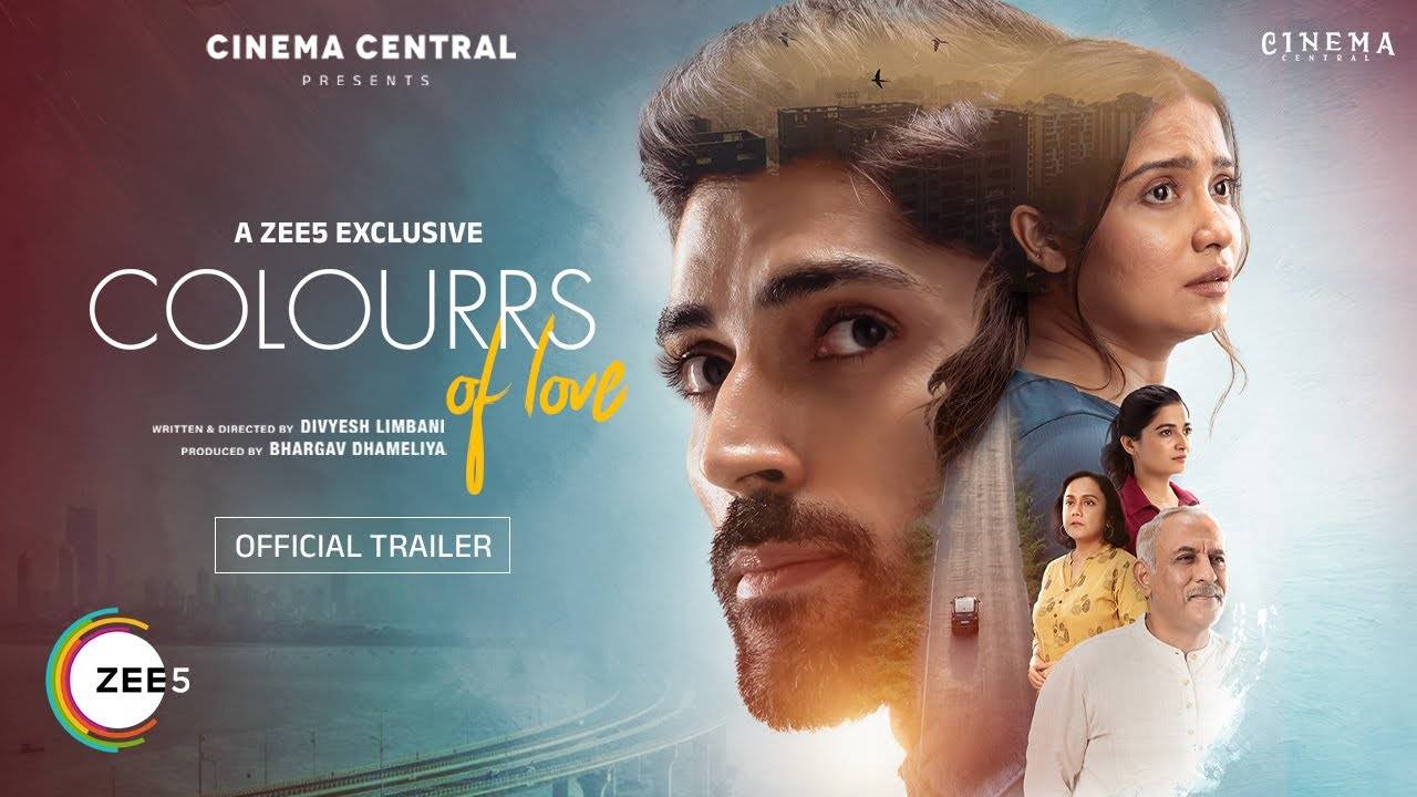 ‘​Colourrs Of Love​’ Trailer: Smaran Sahu and Bhakti Kubavat starrer ‘​Colourrs Of Love​’ Official Trailer