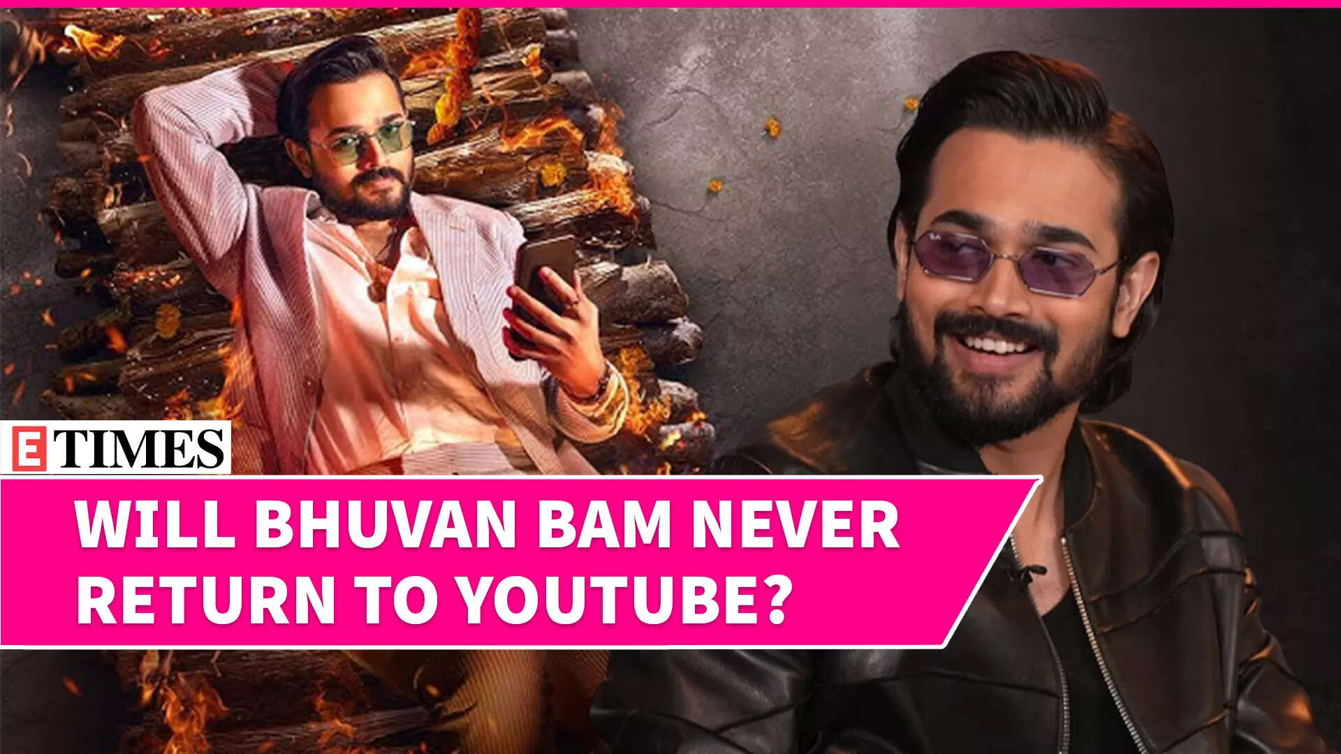 Bhuvan Bam's Unfiltered On His Journey: Internet Sensation to Actor ...