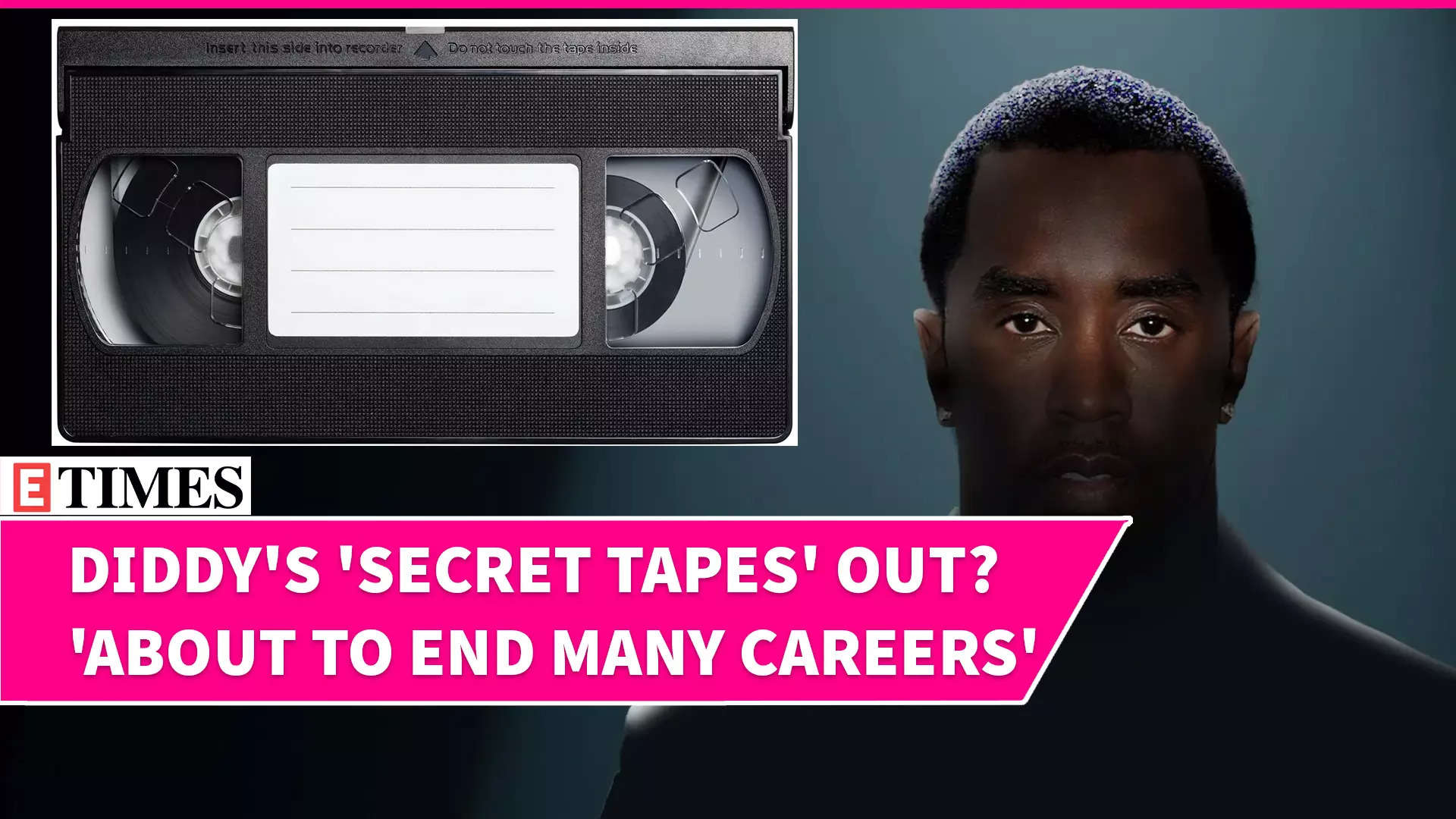 Diddy's Tapes Leaked In Hollywood: What's The Real Story?