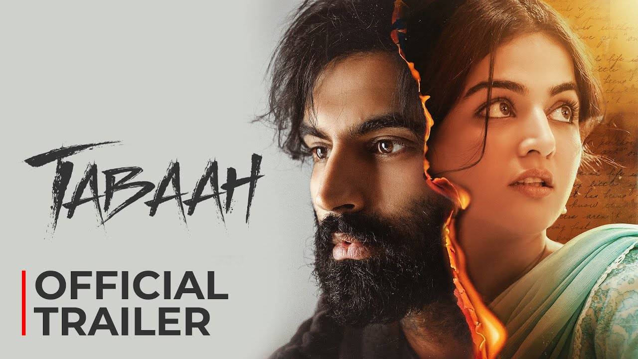 Tabaah – Official Trailer