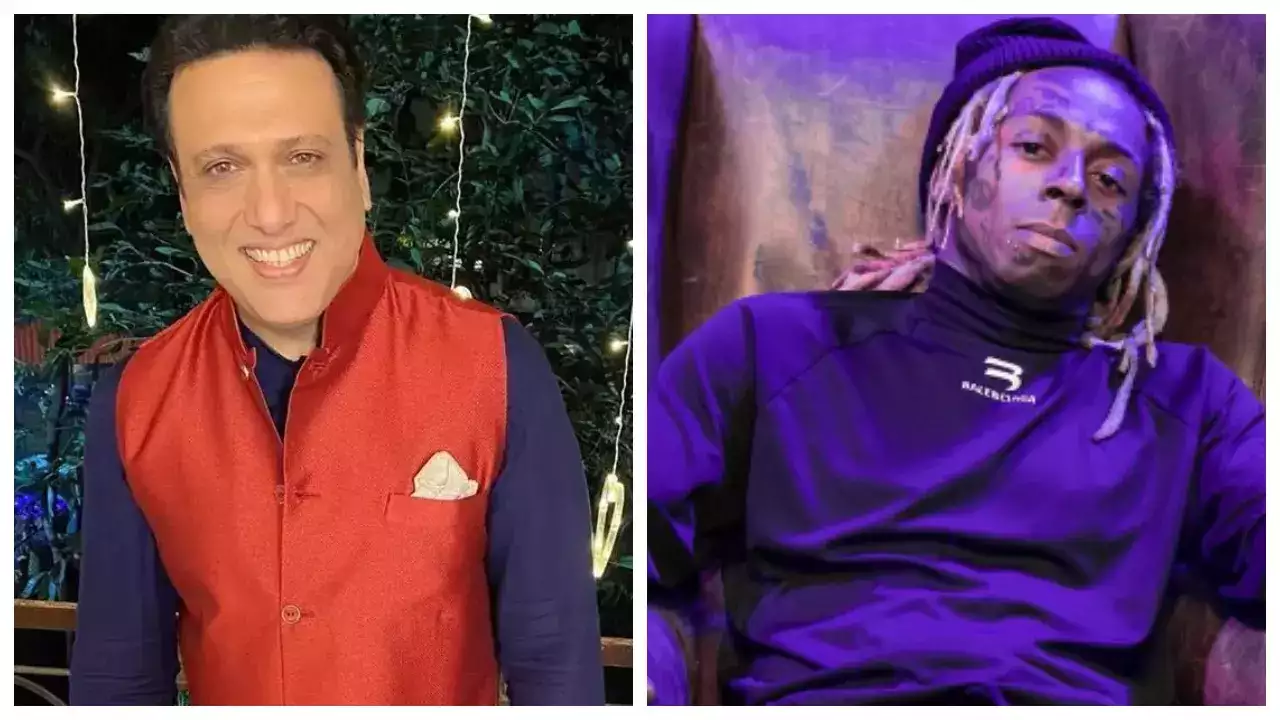 Govinda to Lil' Wayne: Celebrities who accidentally shot themselves #LilWayne