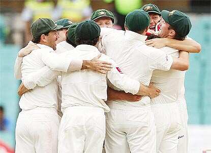 2nd Test, Day 4: India vs Australia