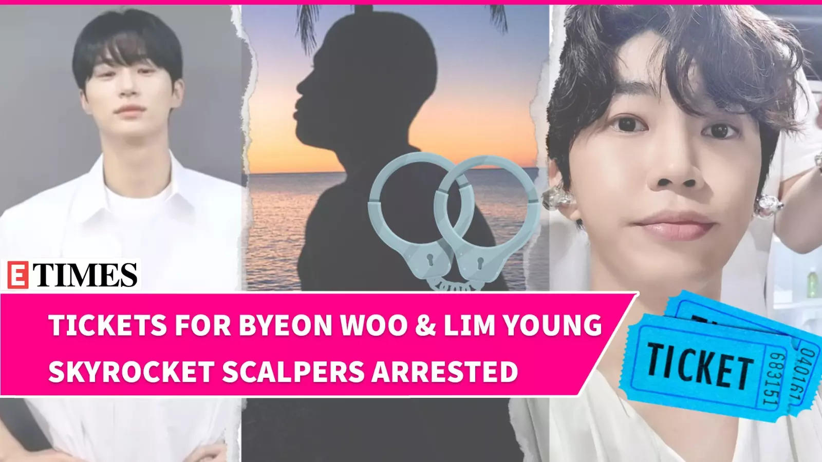 Byeon Woo Seok & Lim Young Fans Scammed: Scalpers Cash in on K-Pop Craze, Selling Tickets for Up to 800,000 KRW