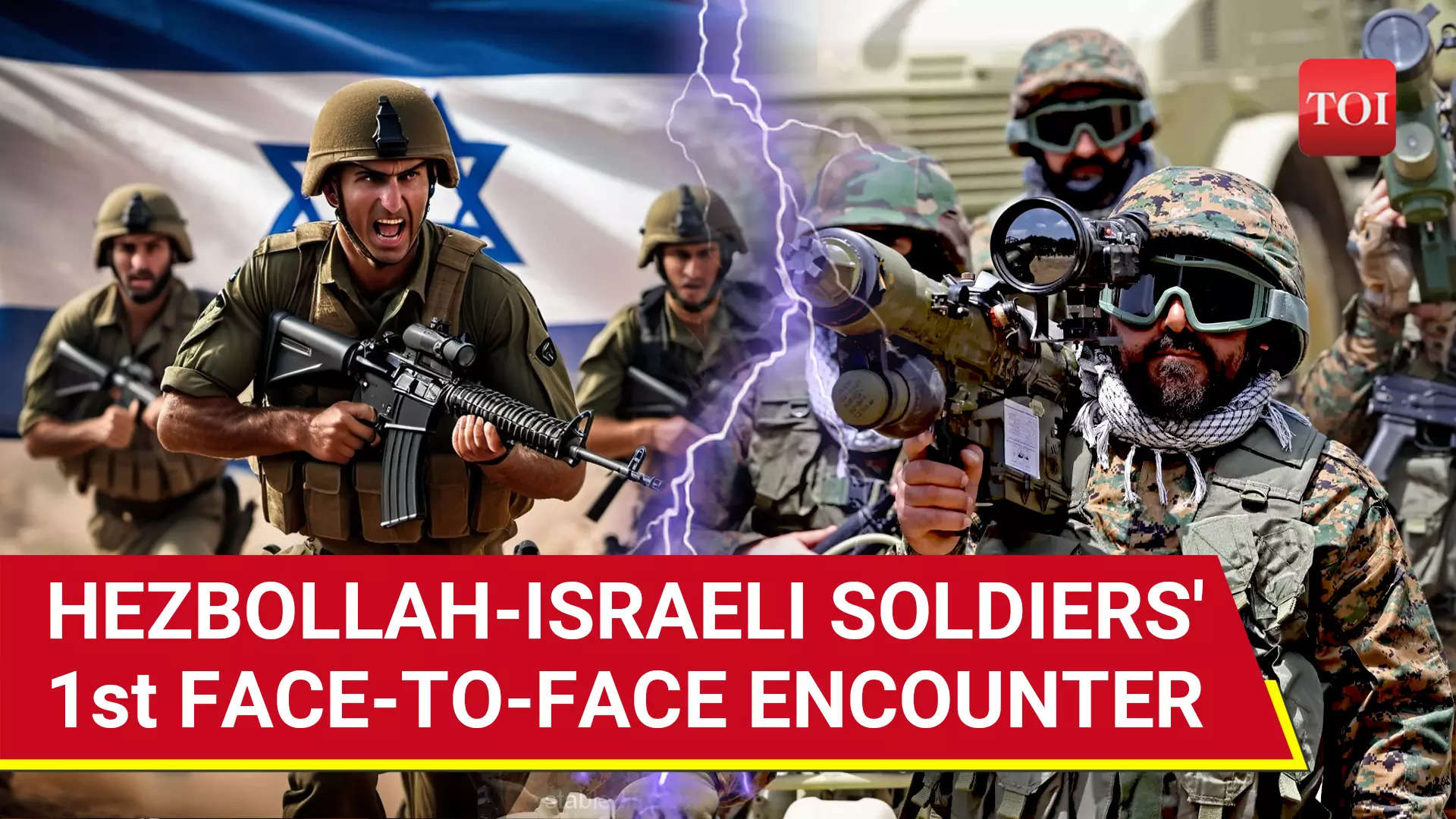 Hezbollah ‘Forces Israeli Troops To Retreat’ In 1st Battle After 16 Attacks; IDF ‘Embarrassed’