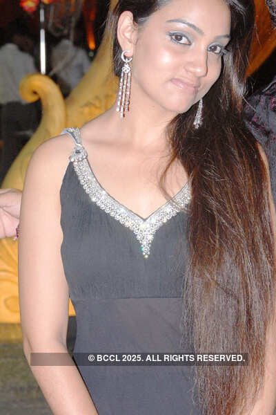 Hardeep Saini & Jaspreet's reception party