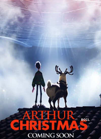 'Arthur Christmas'