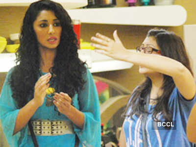 'Juhi to win 'Big Boss 5?'