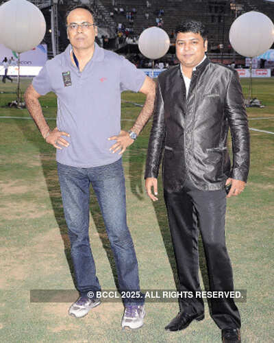 Lokmat NPL Football Tournament