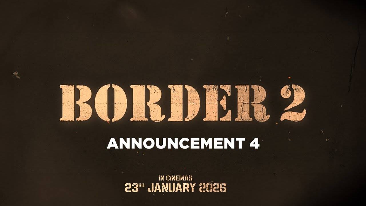 Border 2 - Official Announcement Video 4