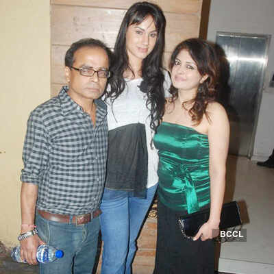 Anil Sharma's birthday party