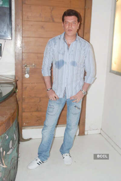 Anil Sharma's birthday party
