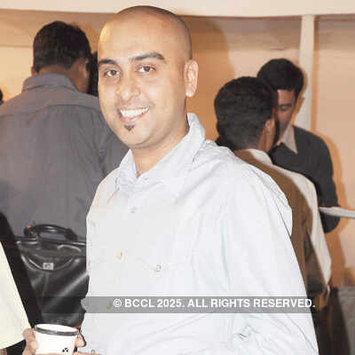 Spectrum's inaugural party