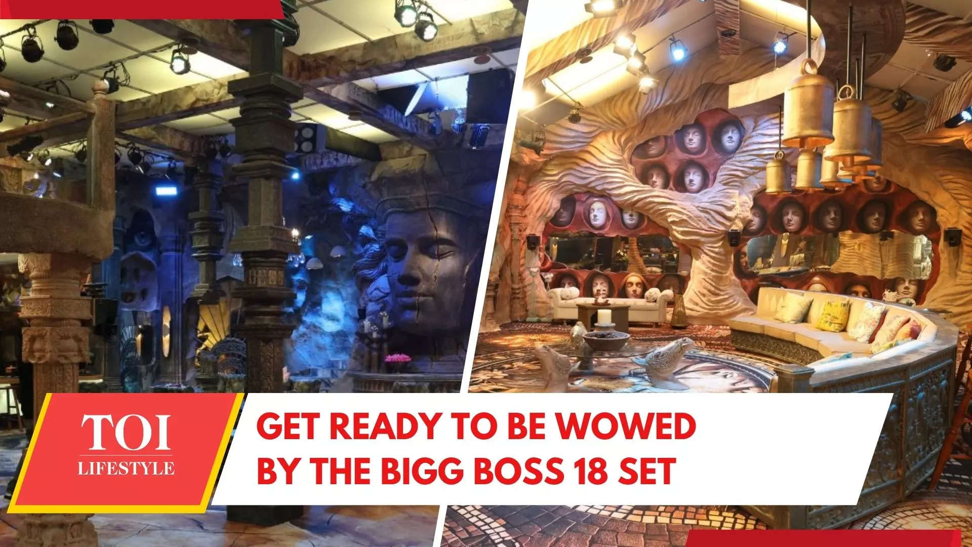 Bigg Boss 18: A Cave Adventure Awaits Contestants Salman Khan Hosted TV Reality Show