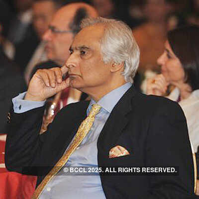 Brian Lara @ Lalit's event