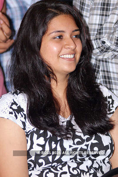 Alumni meet of SRKNEC college