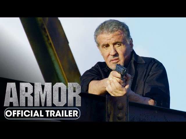 Armor – Official Trailer