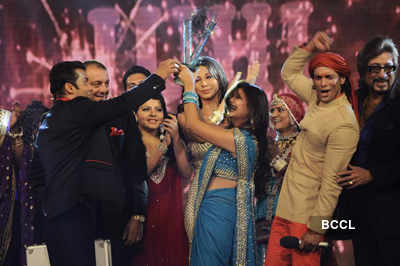 Juhi Parmar wins 'Bigg Boss 5' 