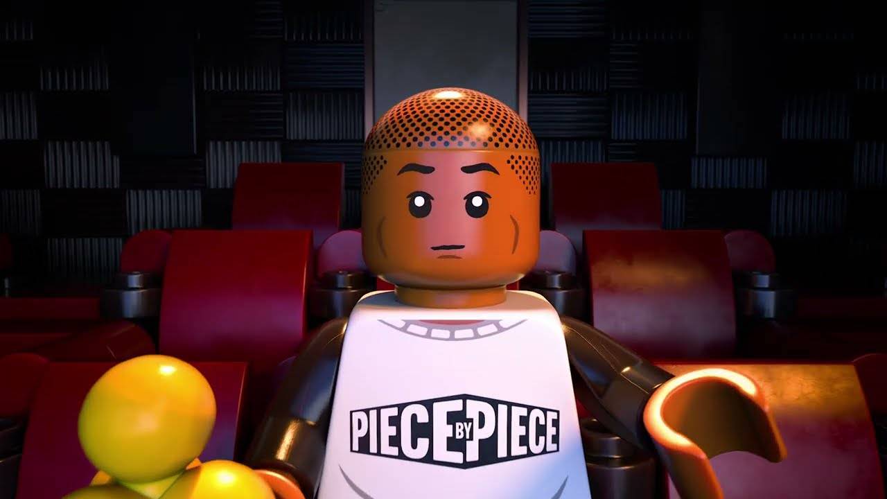 Piece By Piece – Official Trailer