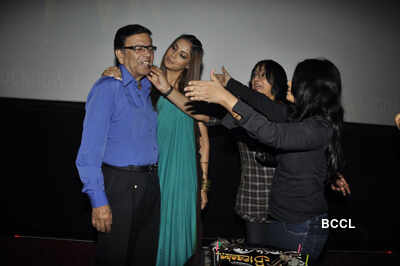 Bipasha Basu's b'day bash