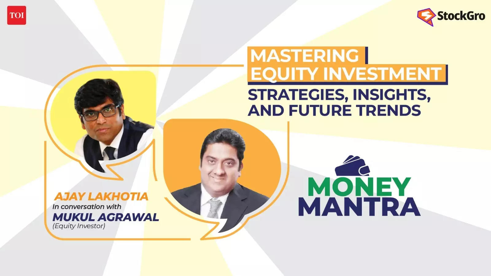 Money Mantra Ep 7 | How to turn stock market trading into a full-time career, ft. Mukul Agrawal