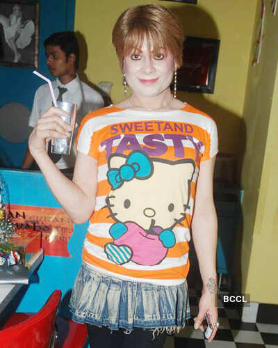 Bobby Darling @ Model Ram's b'day bash