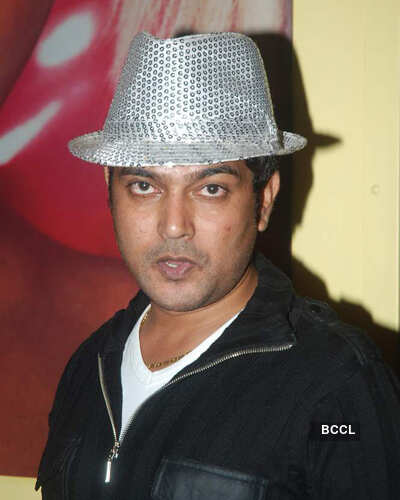 Bobby Darling @ Model Ram's b'day bash