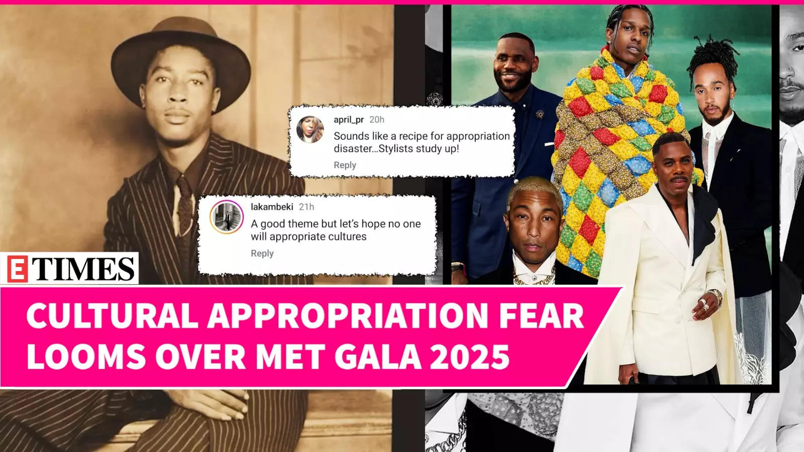 Met Gala 2025 To Honour ‘Black Dandyism’: A Bold Choice or a Cultural Faux Pas?; WATCH