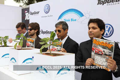 Neil promotes 'Green environment'