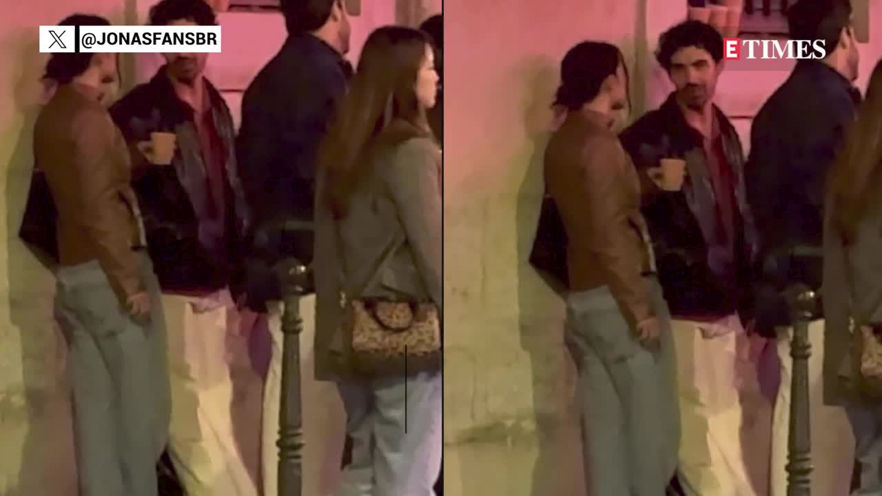 Joe Jonas Spotted With a Mystery Woman; Singer Finds Love Again After Divorce From Sophie Turner?