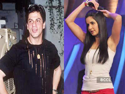 Katrina to work with SRK
