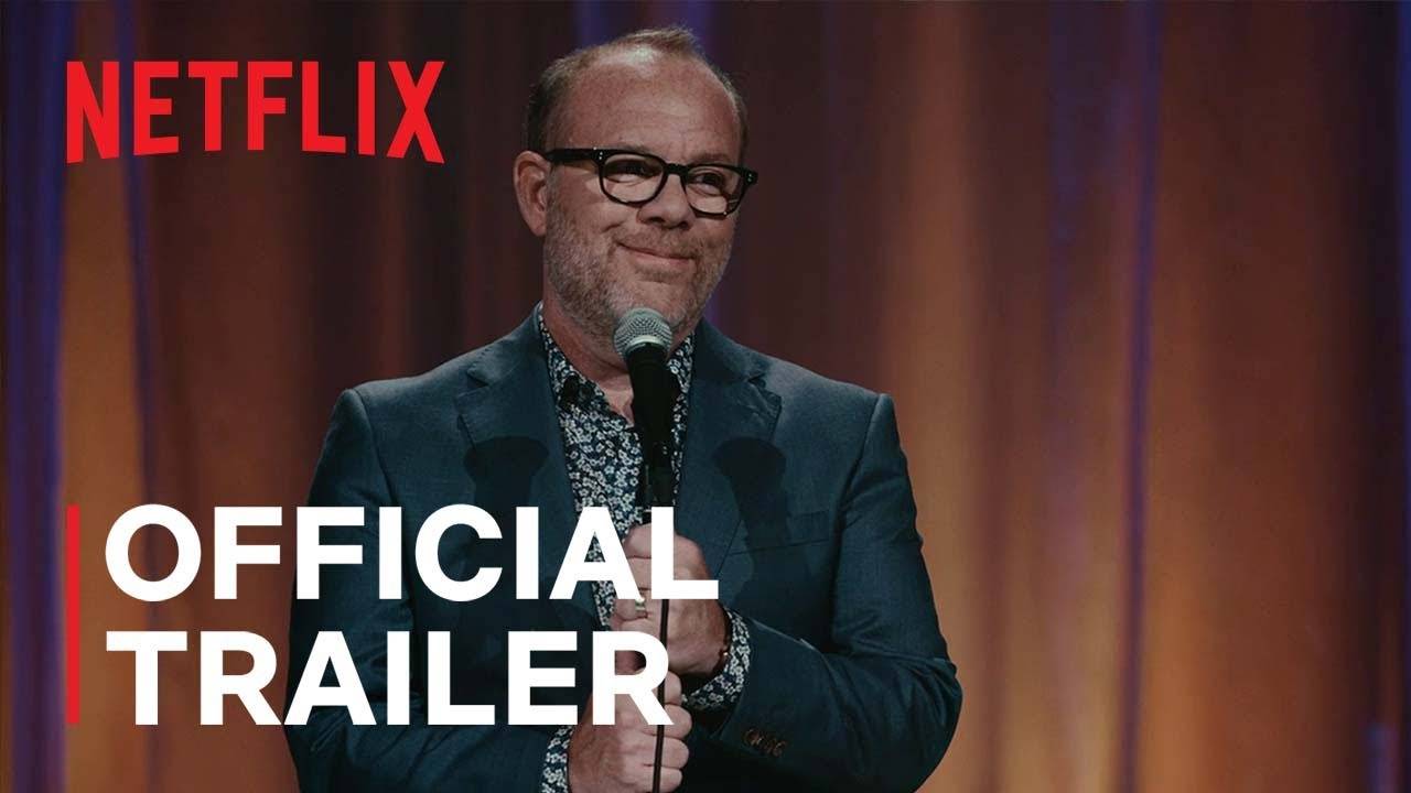 Tom Papa: Home Free Trailer: Tom Papa Starrer Tom Papa: Home Free Official Trailer