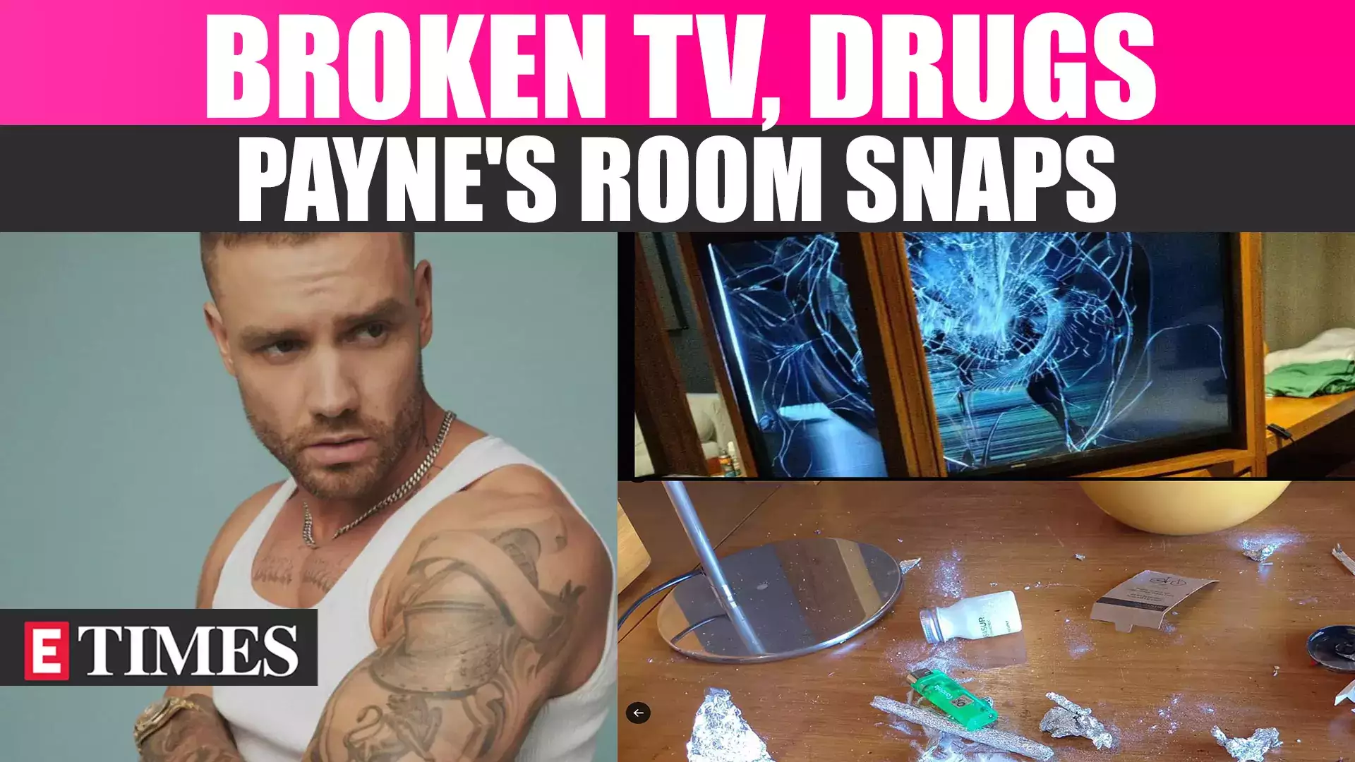 Liam Payne’s Dead: Alleged Hotel Room Photos of Former One Direction Singer Go Viral