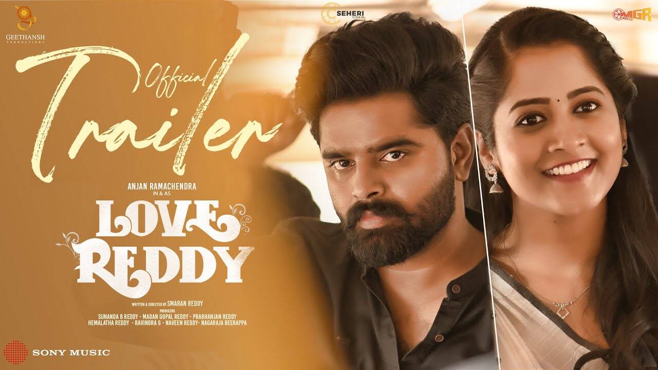 Love Reddy Official Trailer