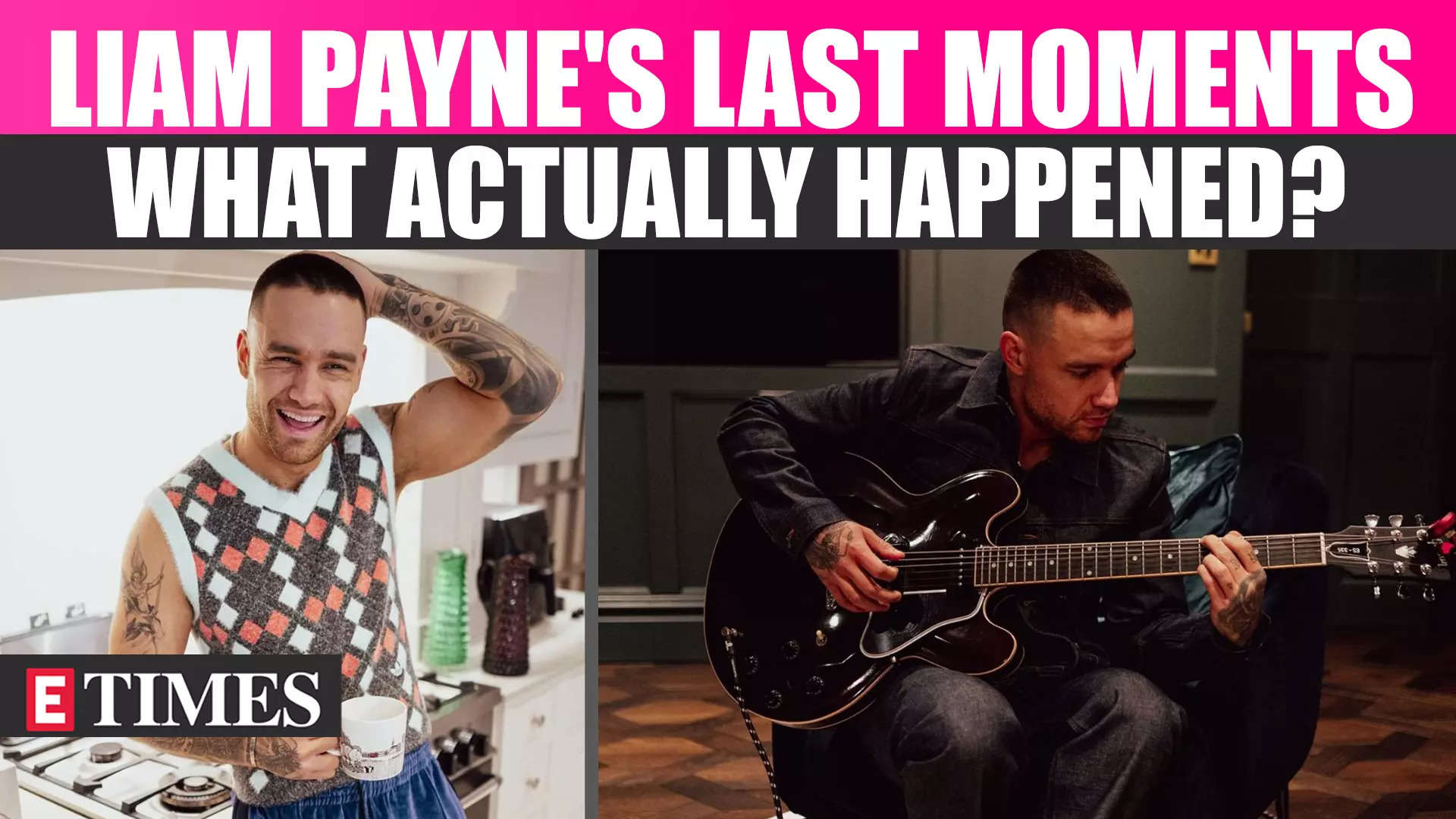 Liam Payne’s Death: Singer Was ‘Acting Erratic’ During His Last Moments; Insider Reveals