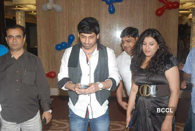 Rajan Verma's birthday bash