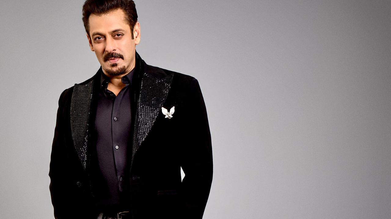 'Tere Naam' to 'Wanted' Hindi remakes of South films that Salman Khan