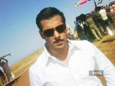 Salman to play commissioner in 'Dabangg 3'