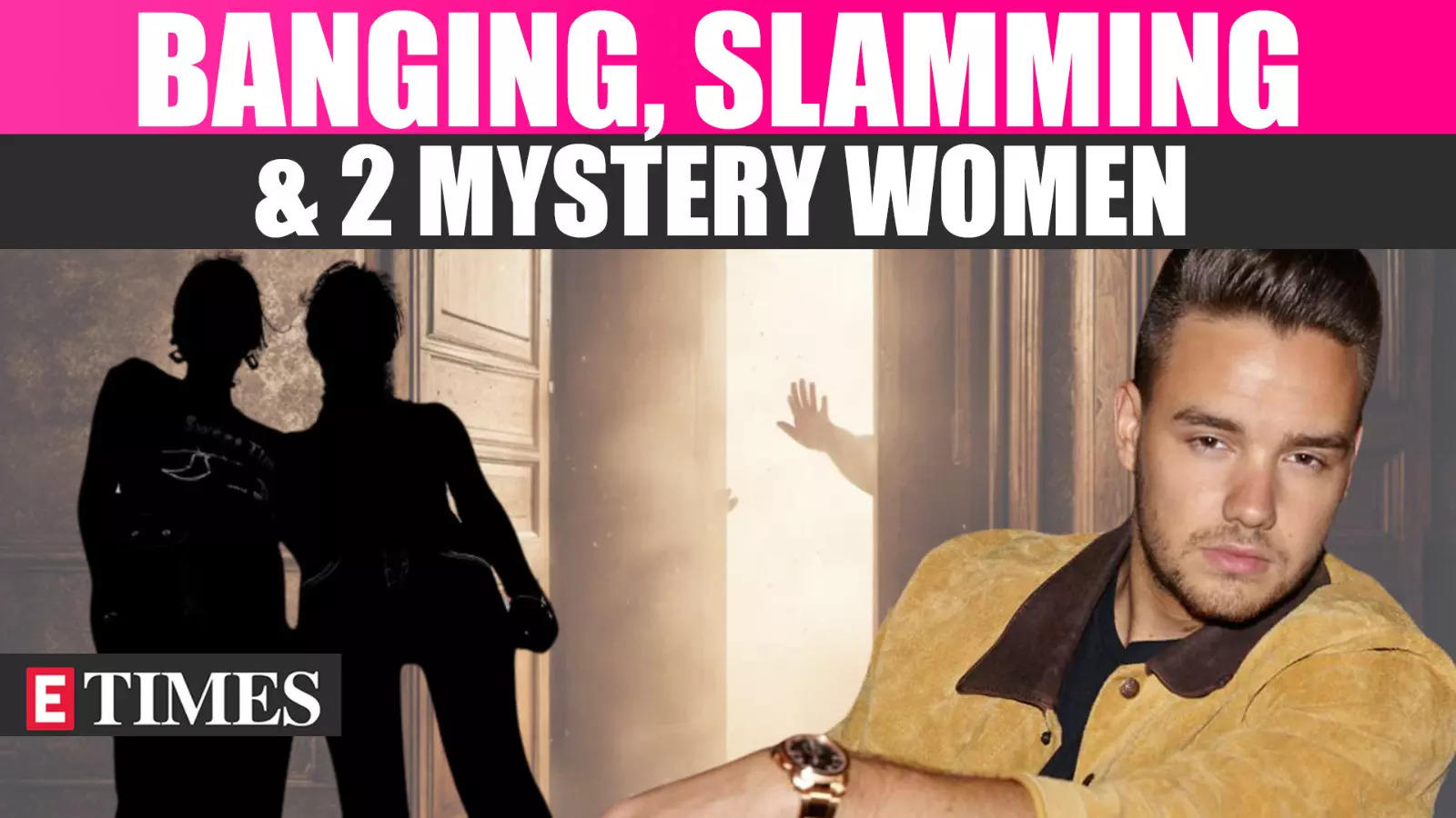 Liam Payne & The Mystery Of 2 Women At Hotel