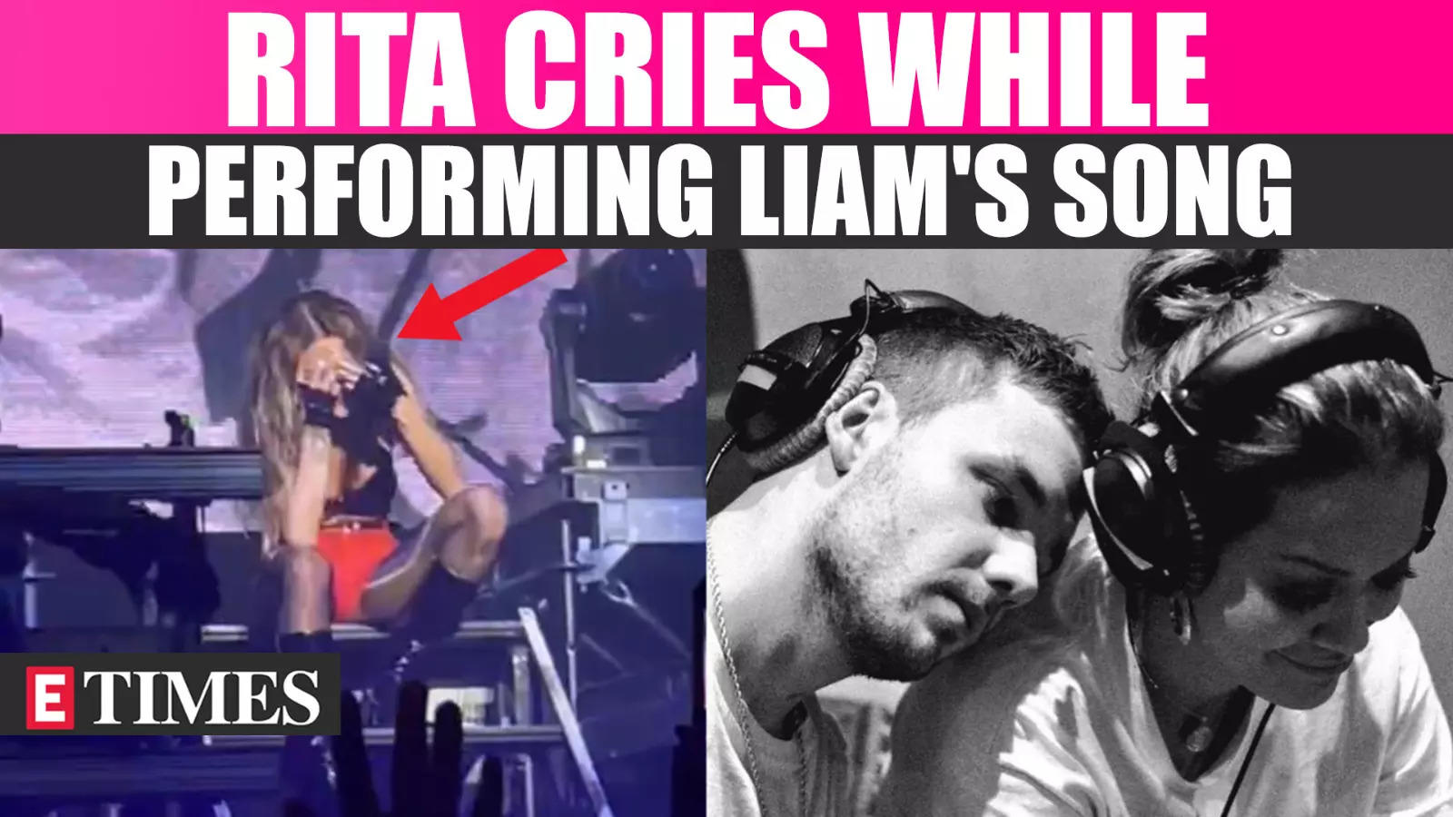 Rita Ora Pays Emotional Tribute To Liam Payne At Japan Concert