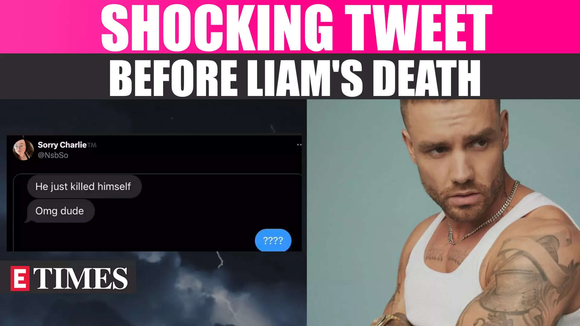 Viral Tweet Before Liam Payne's Death Will Make Your Skin Crawl