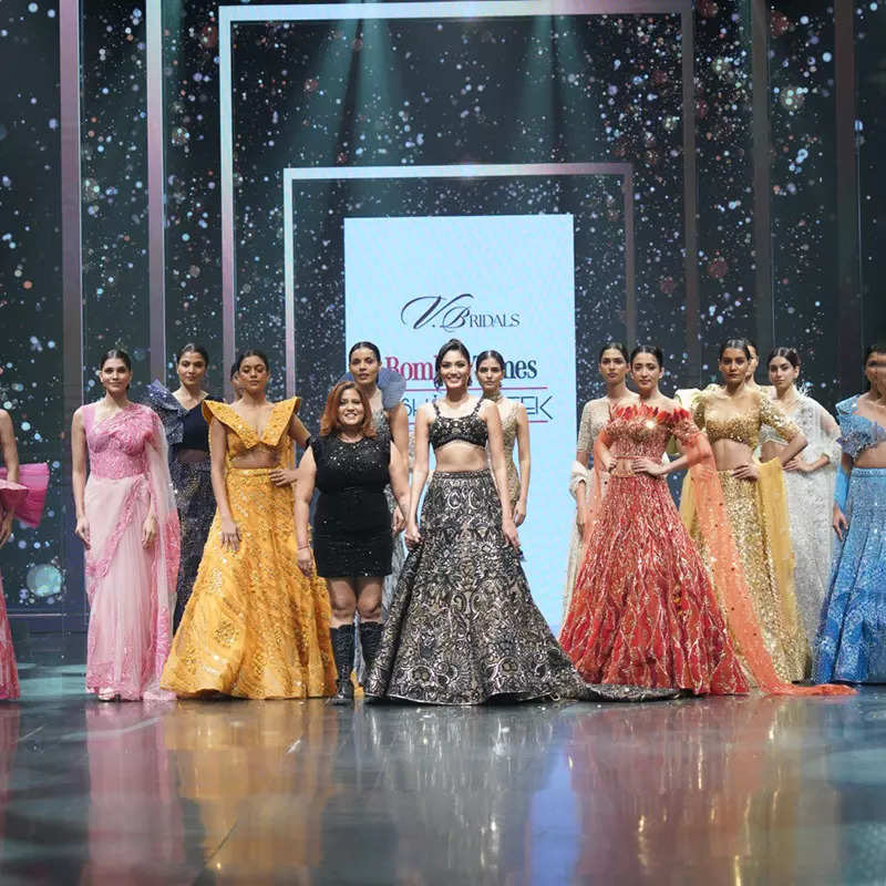 ​Bombay Times Fashion Week - Day 2