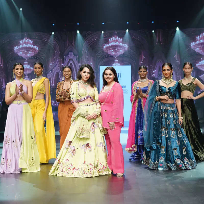 ​Bombay Times Fashion Week - Day 2