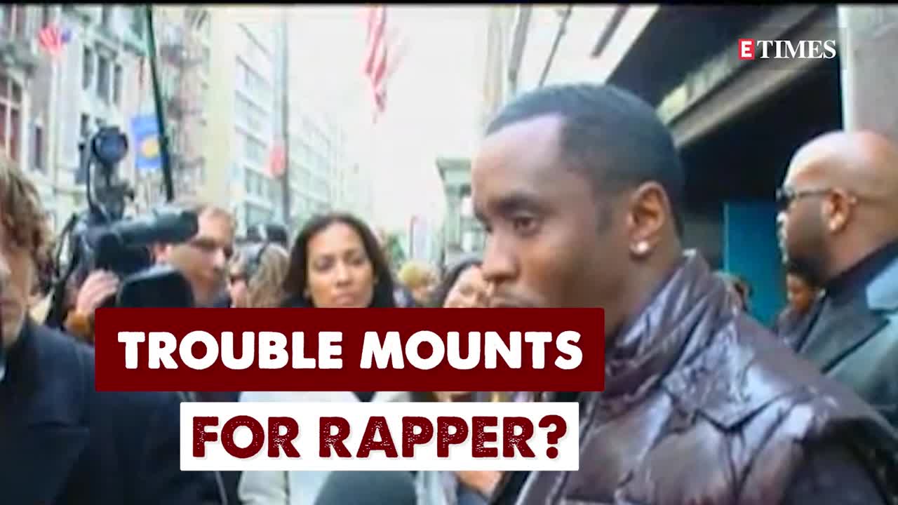 Sean ‘Diddy’ Combs In Big Trouble As 5 New Lawsuits Make SHOCKING Allegations | Watch