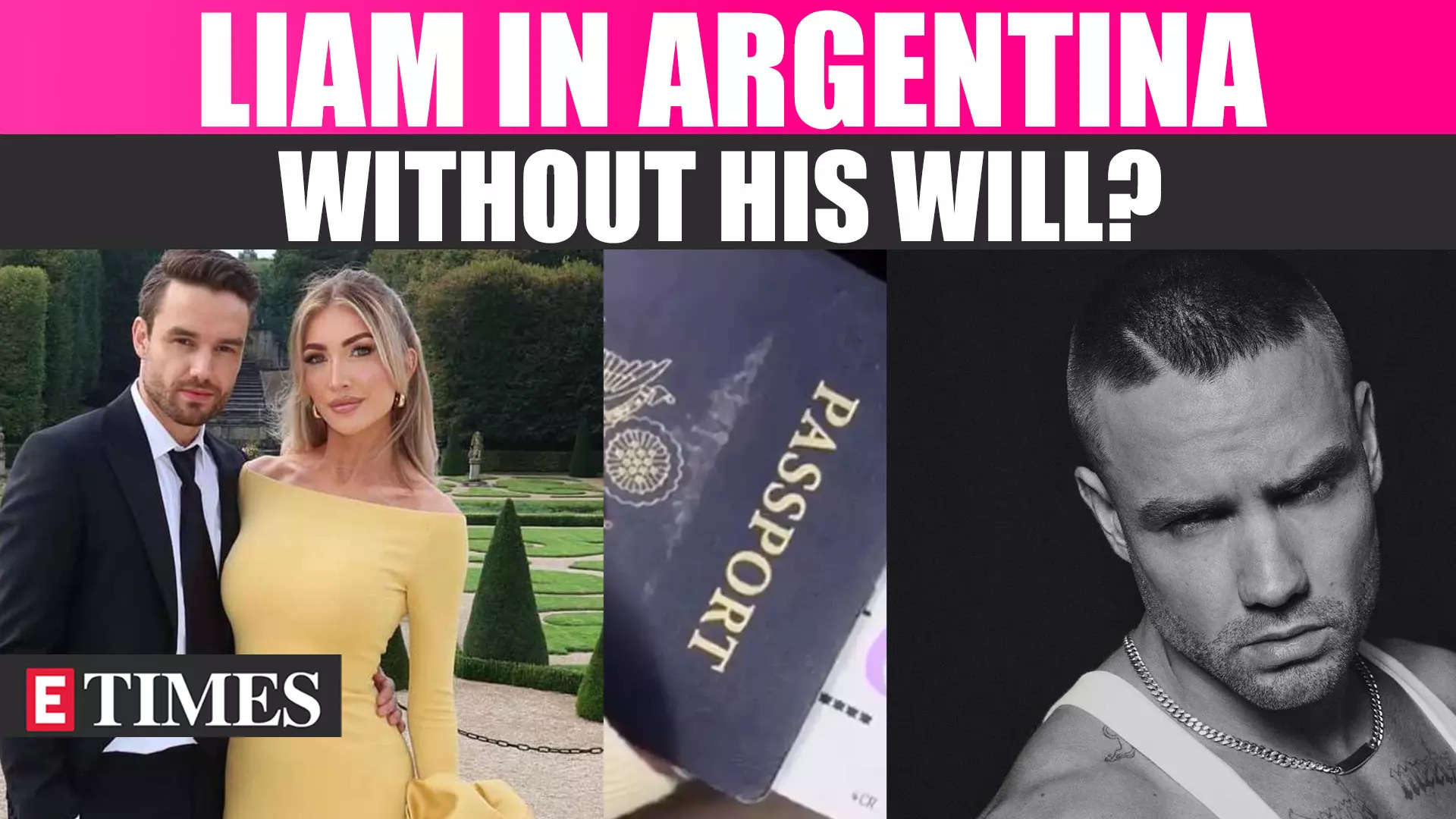 Was Liam Payne 'Trapped' In Buenos Aires? VISA Denied, Forced To Stay In Hotel Room Against His Will | Watch