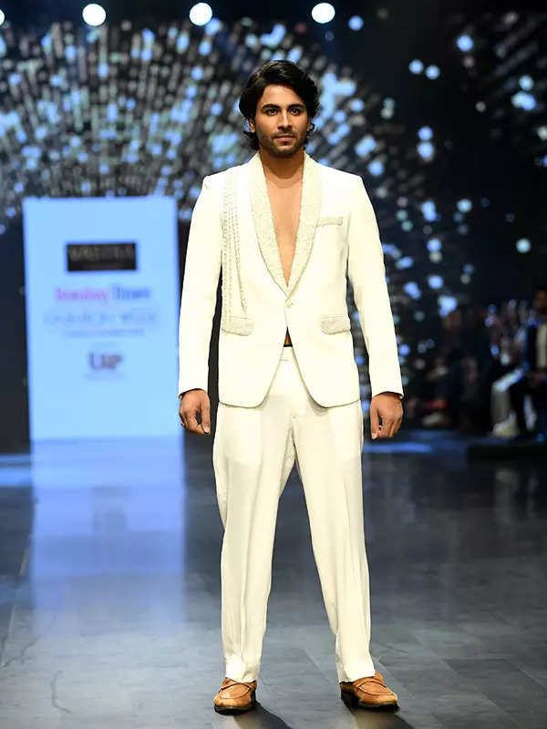 Bombay Times Fashion Week - Day 3